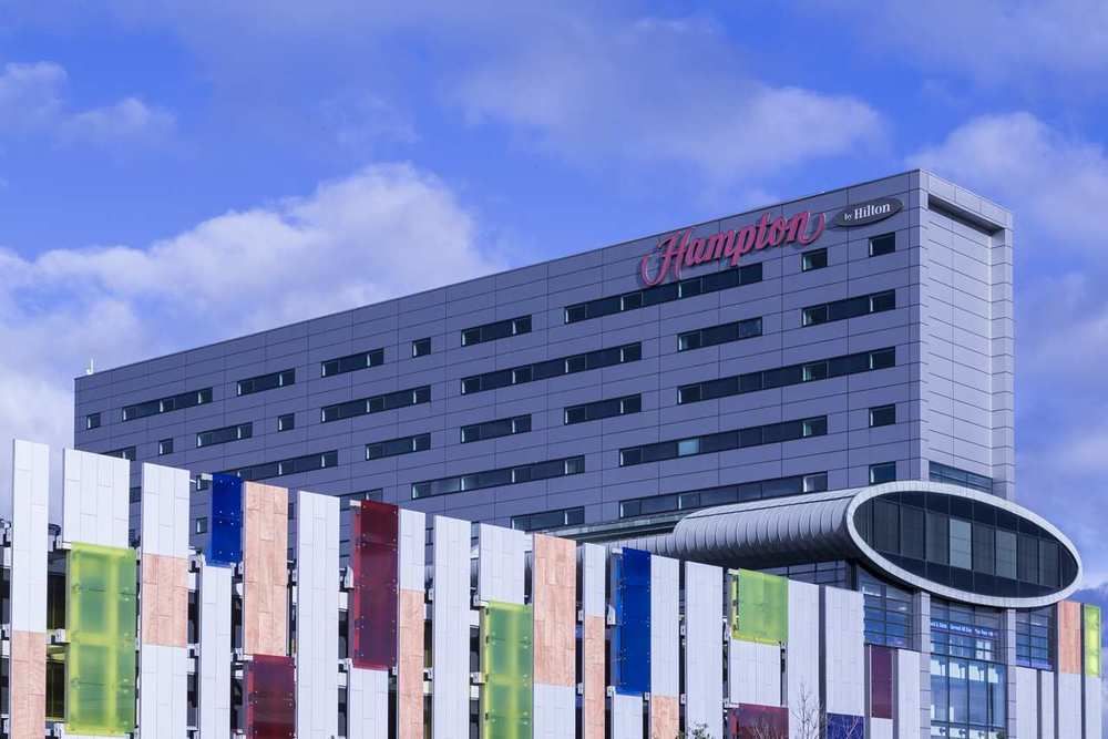 Hampton by Hilton Liverpool John Lennon Airport image 1